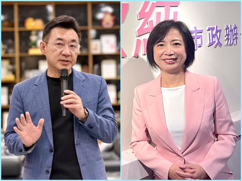 【匯流民調3-3】江啟臣以4成支持度儲起高牆 張元祥:民進黨台中市長選戰陷入苦戰 212 cnews260514a07