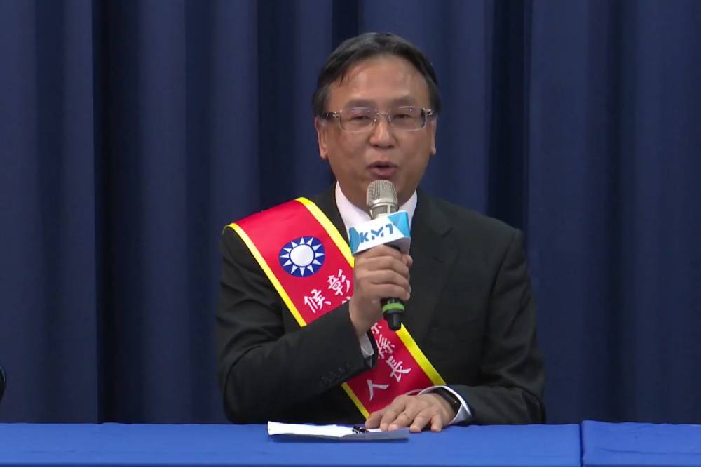 【何啟聖專欄】以後參選國民黨 請先備妥家長同意書 187