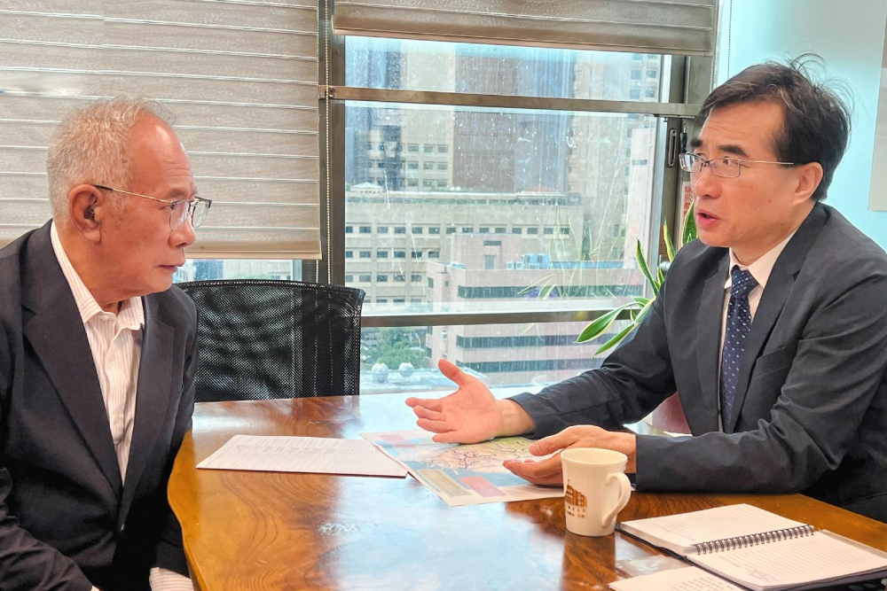 憂豪雨苗栗縣府水情三級開設　陳超明籲思考設置滯洪池 191