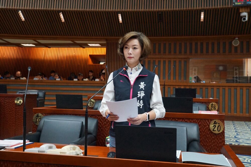 怒批淹水補助脫離現實 黃琤婷要求宜蘭縣府1週內提案優化 206 怒批淹水補助脫離現實 黃琤婷要求宜蘭縣府1週內提案優化 205