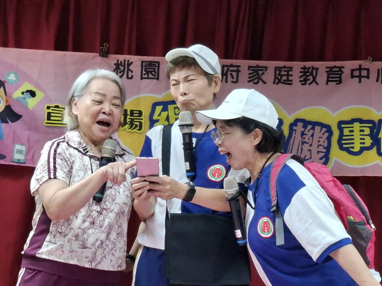 桃園家窩劇團《網路危機事件簿》啟動巡演 強化學子數位安全意識 gw545 4