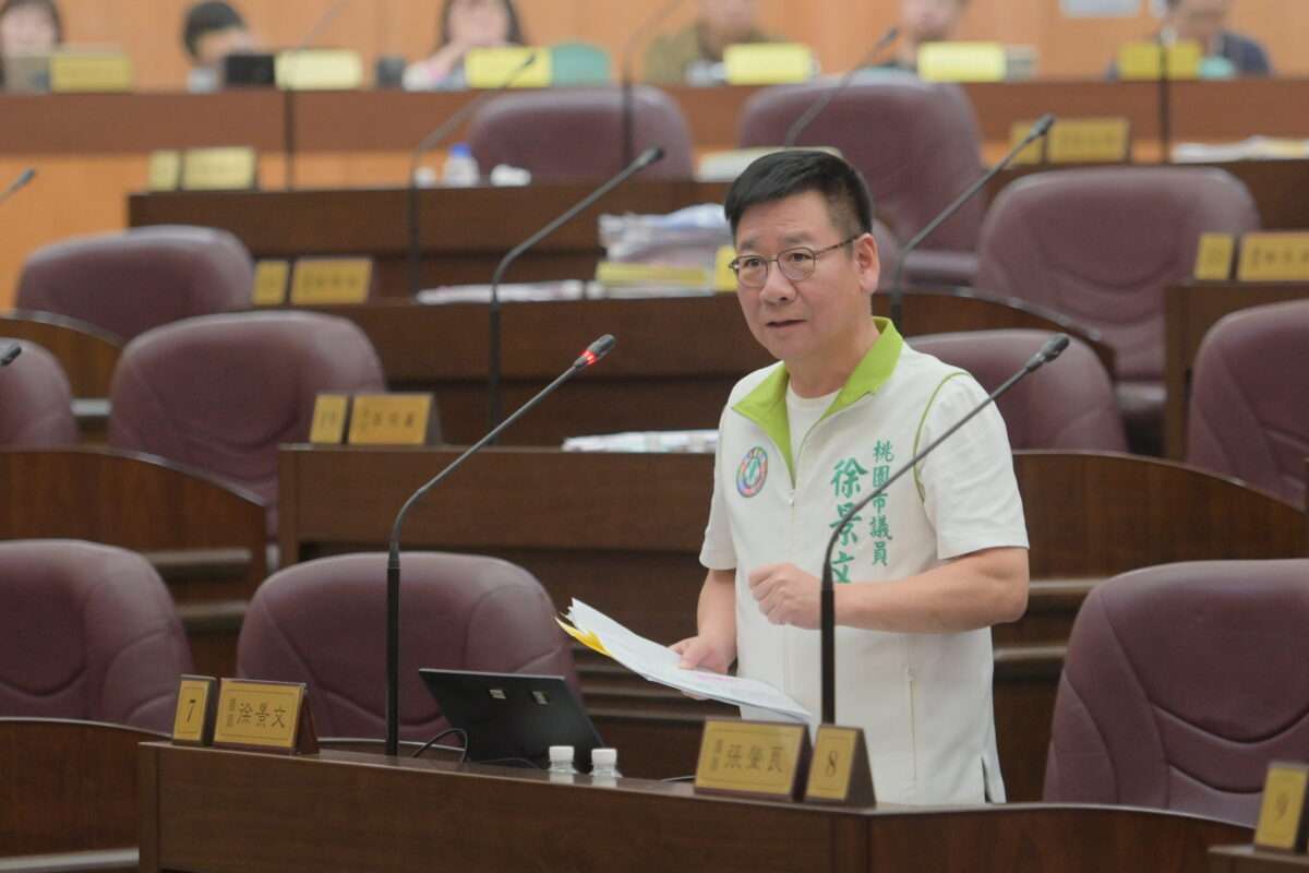薪資追不上通膨!徐景文憂易消耗教師使命感 桃園教育局這樣說 S 114303029
