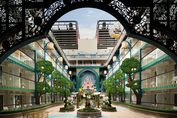 線上旅展開搶!輪盤抽獎新加坡「迪士尼郵輪」免費送