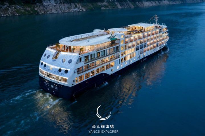 穿越半個中國大陸 跟著美麗中華揭開長江三峽遊輪新篇章