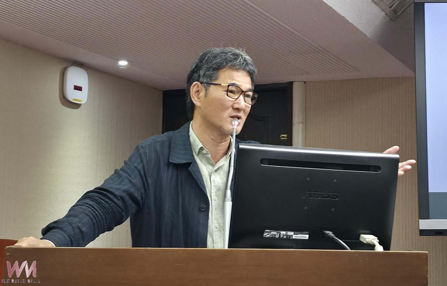 劉建國籲社工導入AI系統 減輕第一線文書工作負擔 - https://www.watchmedia01.com