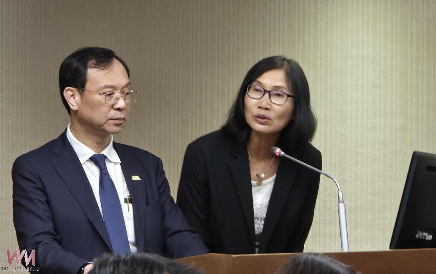 劉建國籲社工導入AI系統 減輕第一線文書工作負擔 - https://www.watchmedia01.com