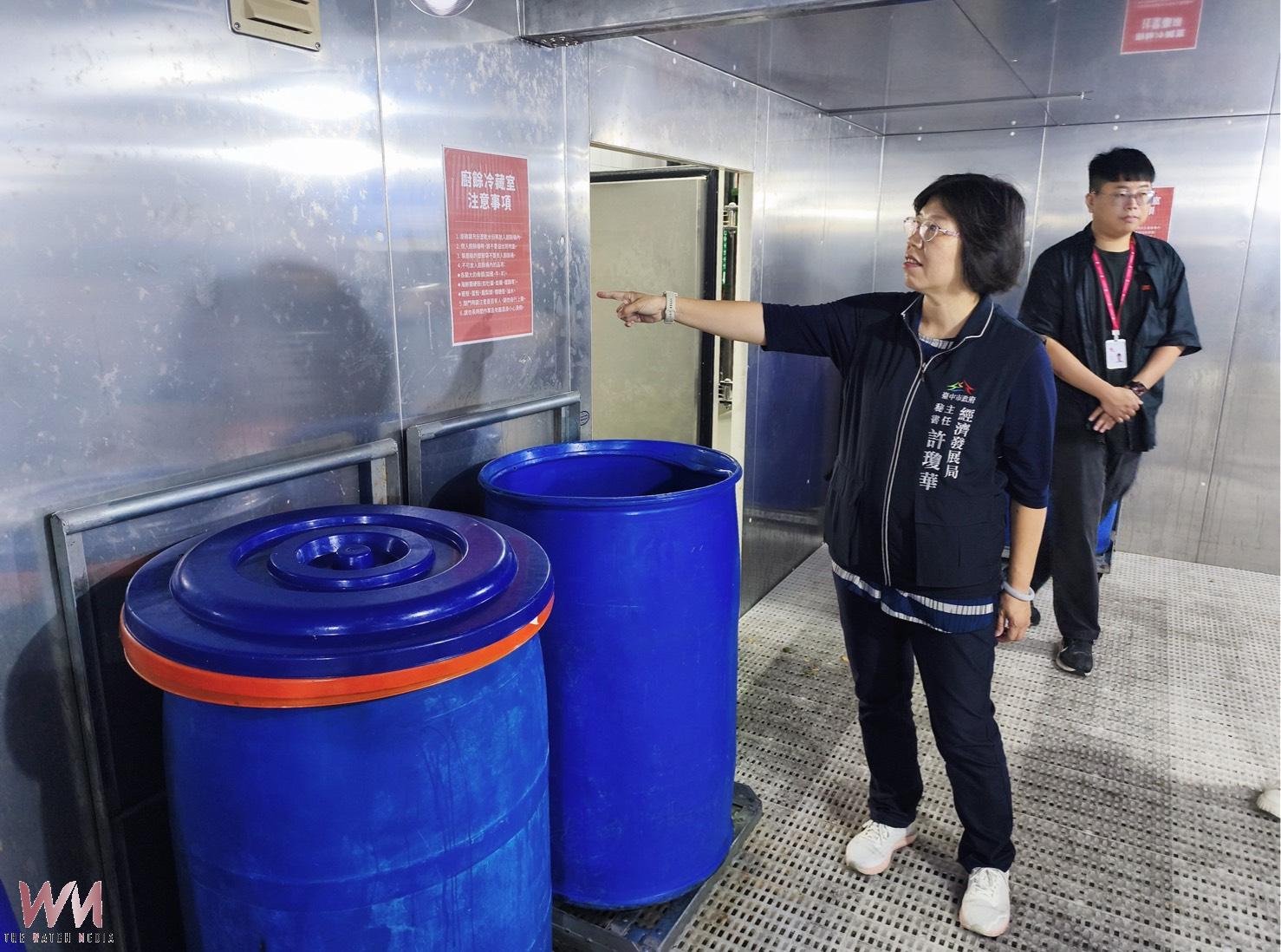 台中市跨局處訪視百貨美食街 攜手業者強化環境衛生管理 - https://www.watchmedia01.com