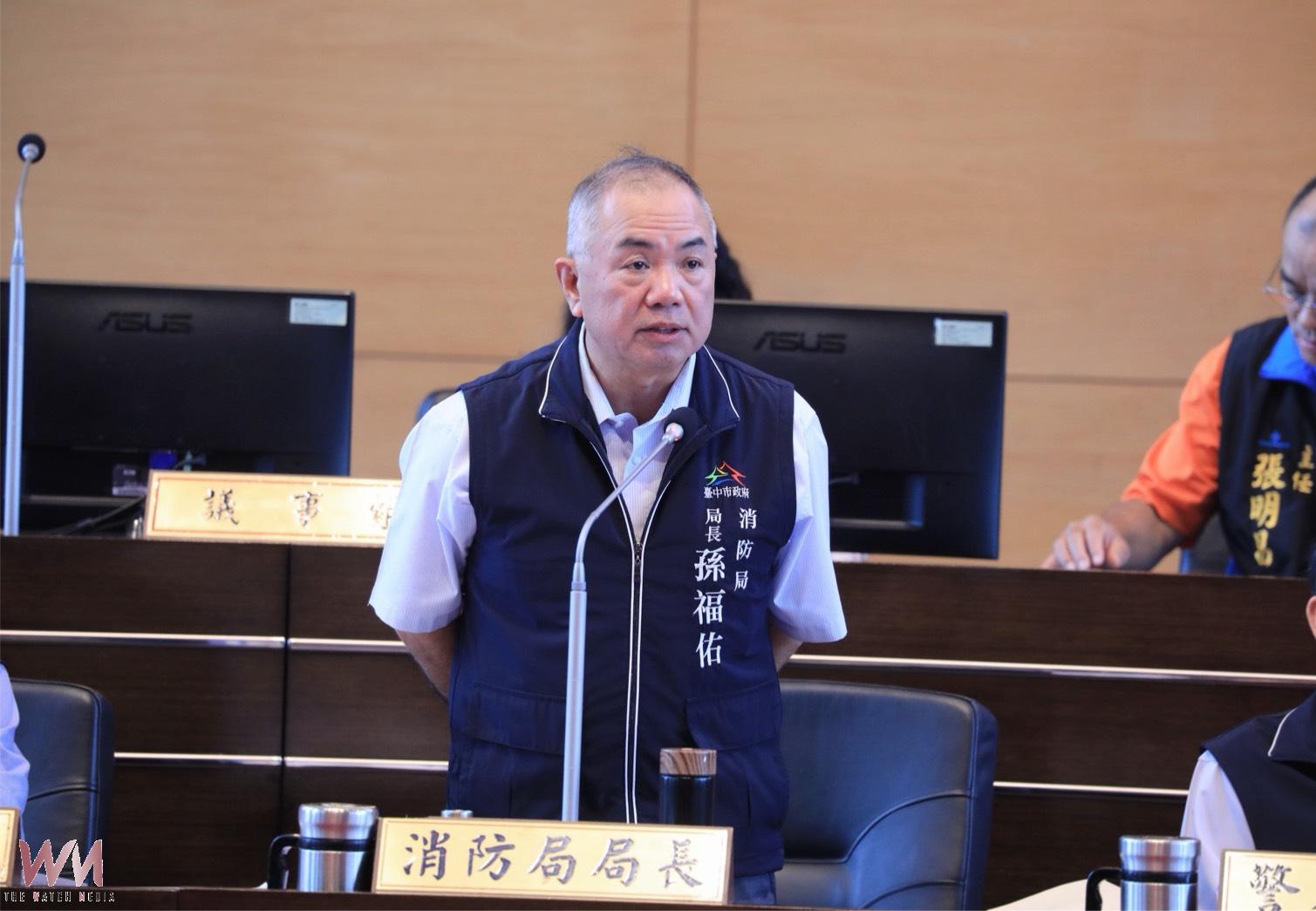 內政部北屯社宅火警　盧秀燕：中市府第一時間跨局處應變 籲中央詳實說明 - https://www.watchmedia01.com