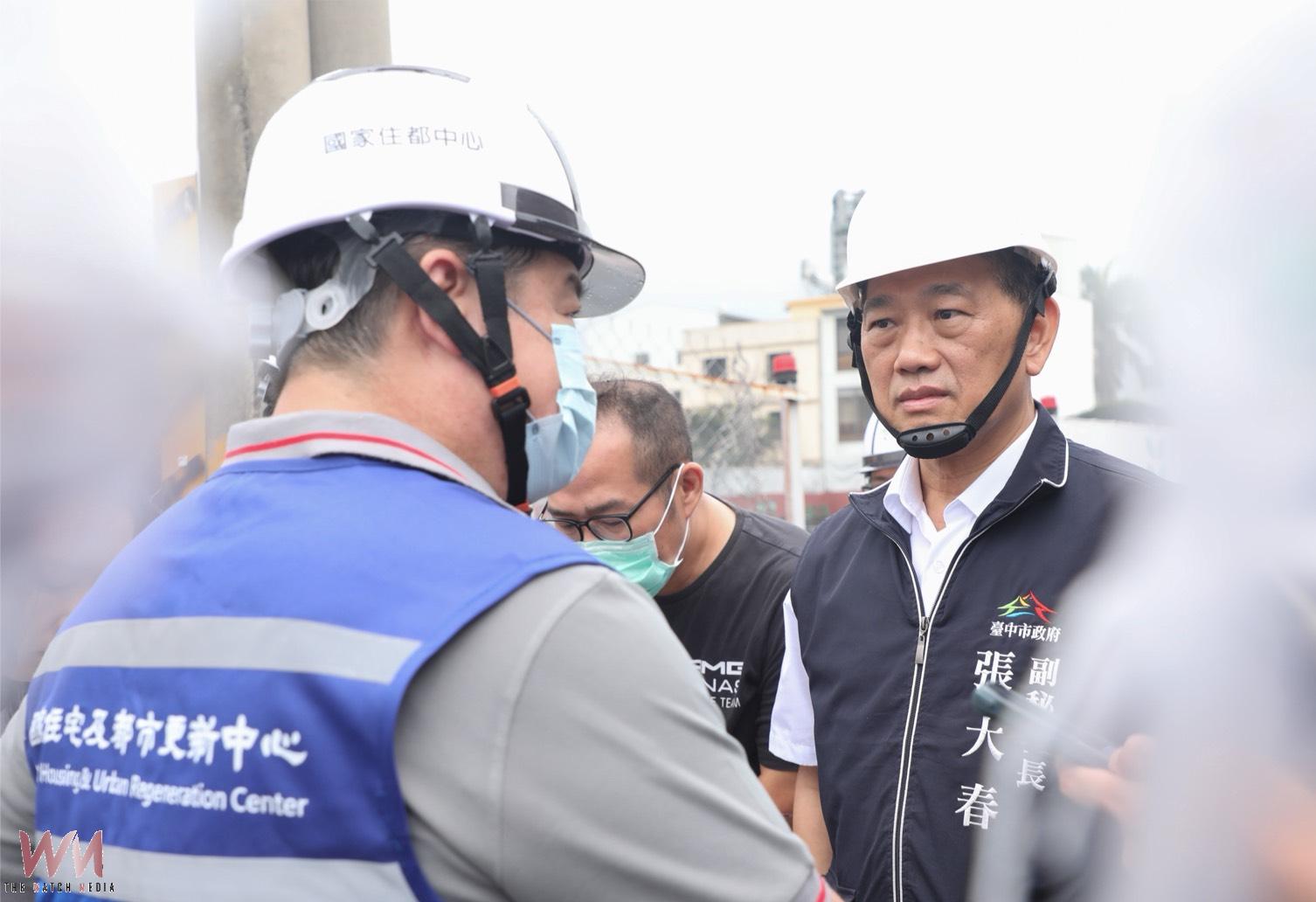 內政部「新平好室」社宅火警嚴重空污　中市府鐵腕重罰最高500萬 - https://www.watchmedia01.com