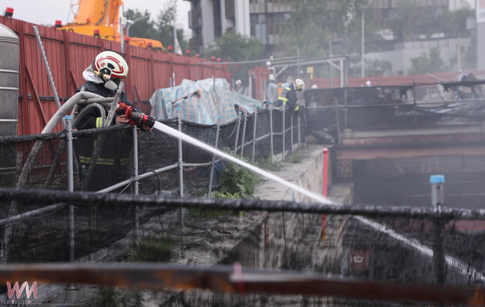 內政部「新平好室」社宅火警嚴重空污　中市府鐵腕重罰最高500萬 - https://www.watchmedia01.com