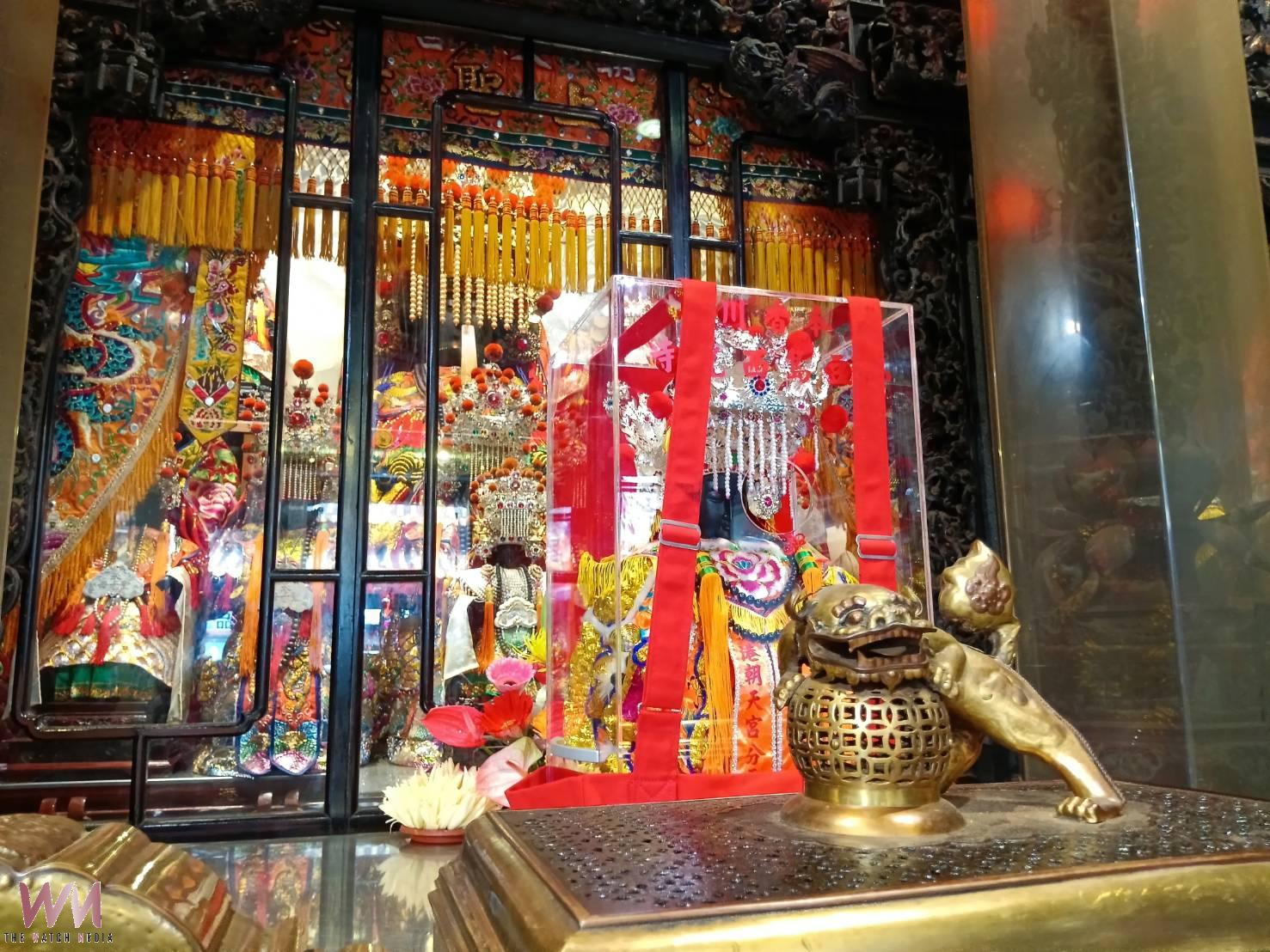 (有影片)/北港朝天宮媽祖分靈日本小豆島西光寺 朝豆媽坐鎮「世界最窄」海峽 - https://www.watchmedia01.com