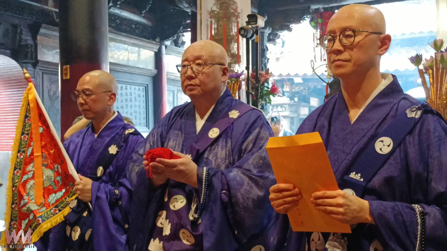 (有影片)/北港朝天宮媽祖分靈日本小豆島西光寺 朝豆媽坐鎮「世界最窄」海峽 - https://www.watchmedia01.com