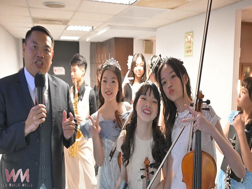 音為夢想樂在未來　民生國小音樂班畢業八位學子感動登場