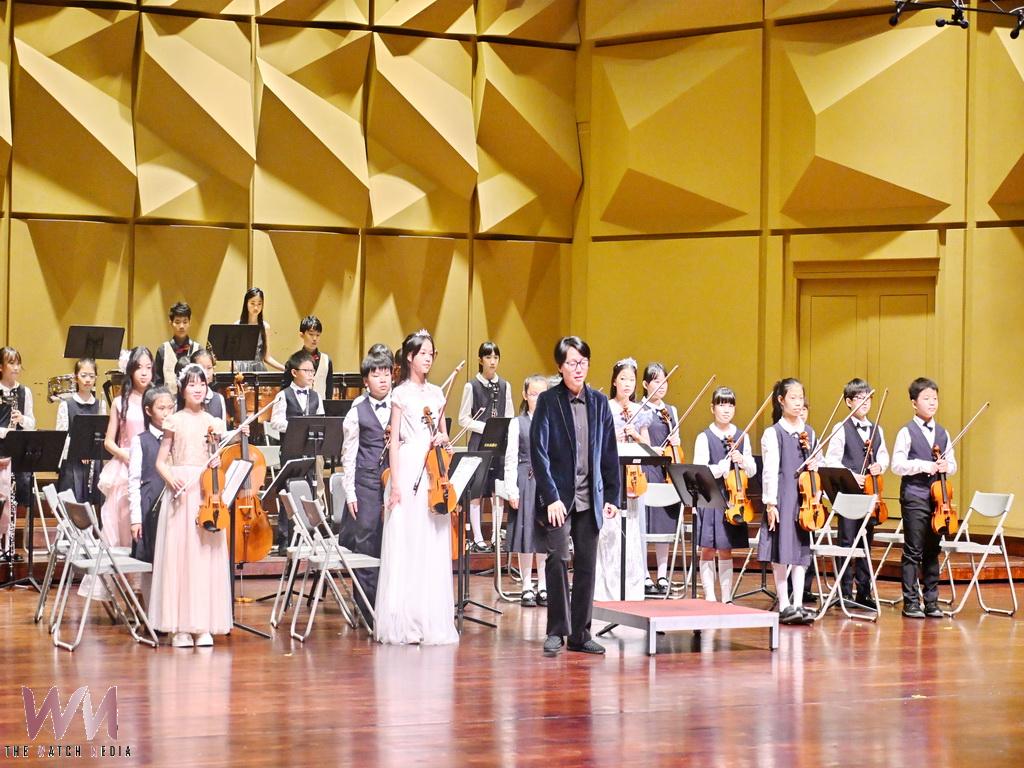 音為夢想樂在未來　民生國小音樂班畢業八位學子感動登場 - https://www.watchmedia01.com