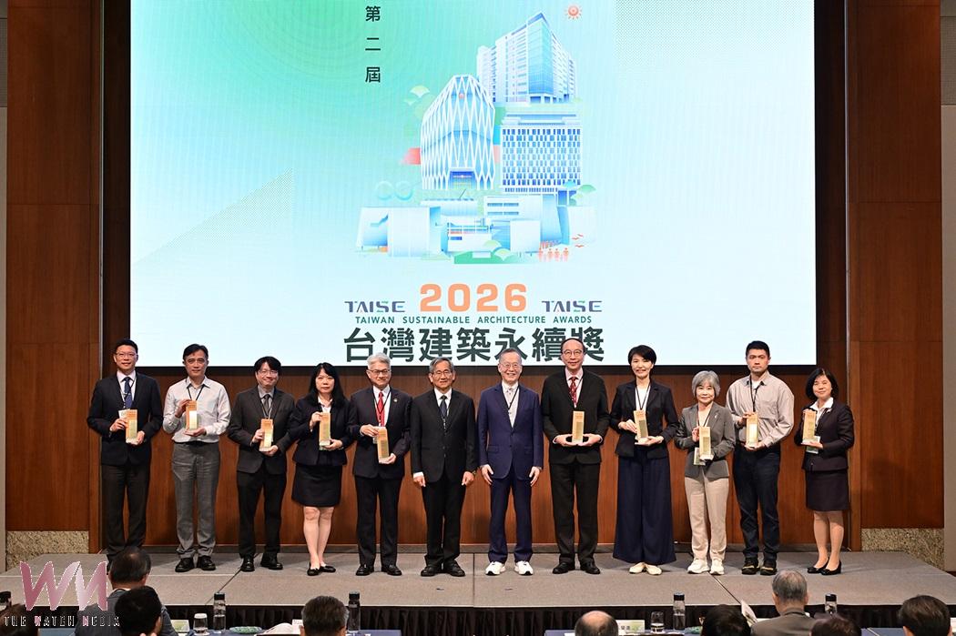 嘉基智慧手術大樓勇奪台灣建築永續獎銀級肯定