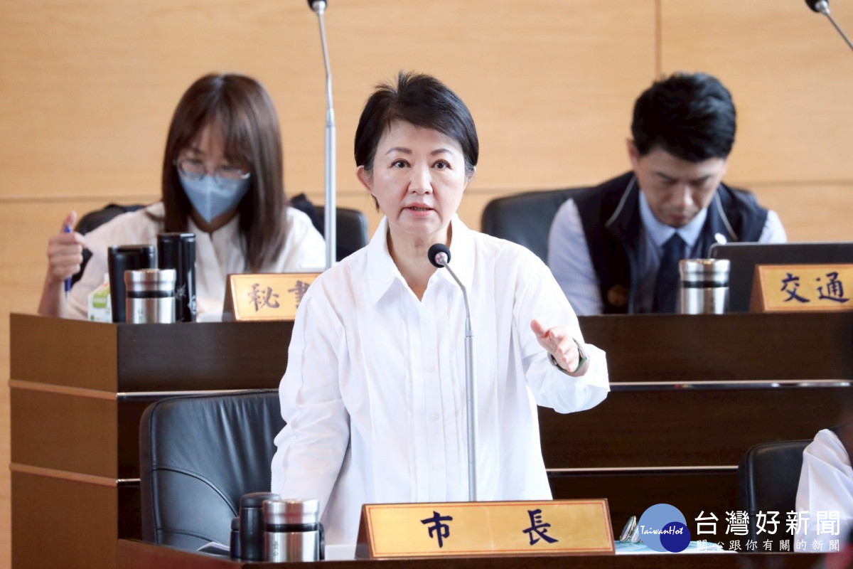 盧秀燕市長籲中央重視台中產業優勢