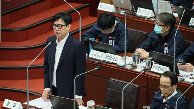 結合演唱會經濟推動城市行銷 陳其邁:整合高雄熊城市IP 打造觀光行銷策略