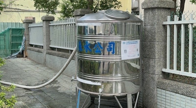 五股泰山部分地區5/23至24停水 請民眾儲水備用