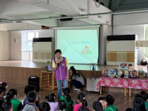 廉潔種子向下扎根 竹東鎮公所辦理幼兒園品格宣導活動 48 1778806042777 300x225 1