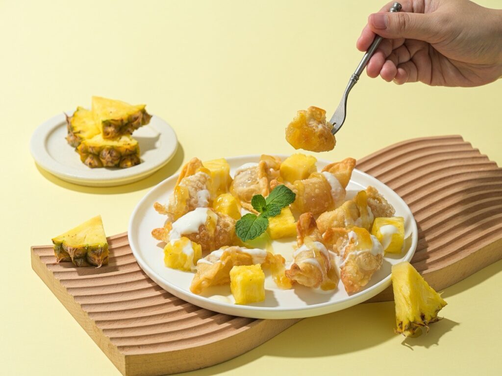 水餃不包肉變甜的?奇美食品超狂「芒果甜心餃」登場 網崩潰:請問這要沾醬油嗎? 39 S 9085103 0 1024x768 1