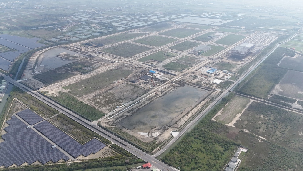 翻轉台南溪南溪北!七股科工區成關鍵核心 建構宜居科技新都 30 010515019