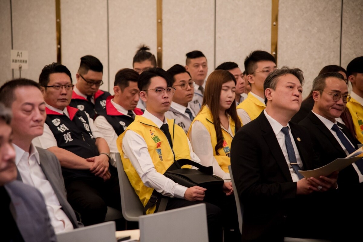 公會的會員除了需經資格審核外,也必須配合徵信業規範,降低消費者風險。(圖/徵信公會提供)