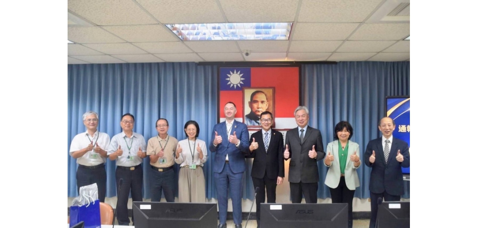 財政部高雄關查緝輸美違規轉運成效亮眼 關務署表揚績優關員