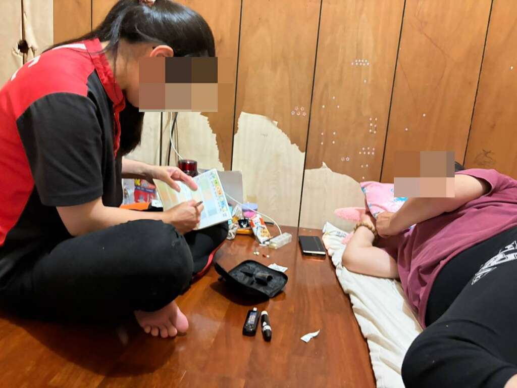 ▲急難救助成弱勢家庭及時雨,南投家扶兩年協助112戶度難關,醫療急難占最大宗。