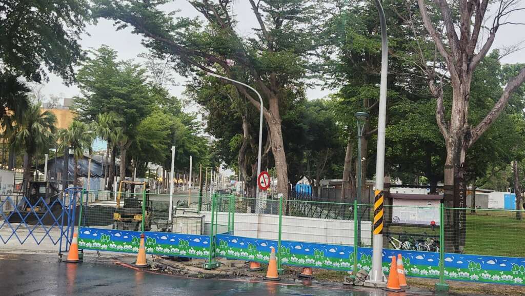 ∆台東著名景點已被有計畫消滅,民代認為此舉有害觀光。(圖/記者 陳志強 攝)