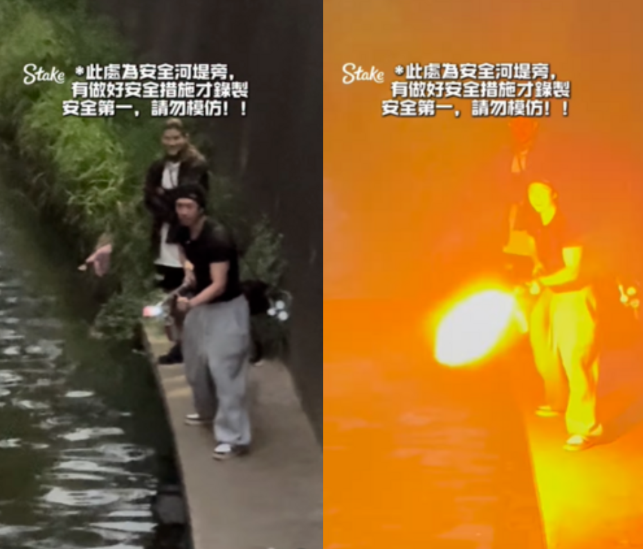 孫安佐公開最新發明,讓人直呼相當危險。(圖/翻攝孫安佐IG)
