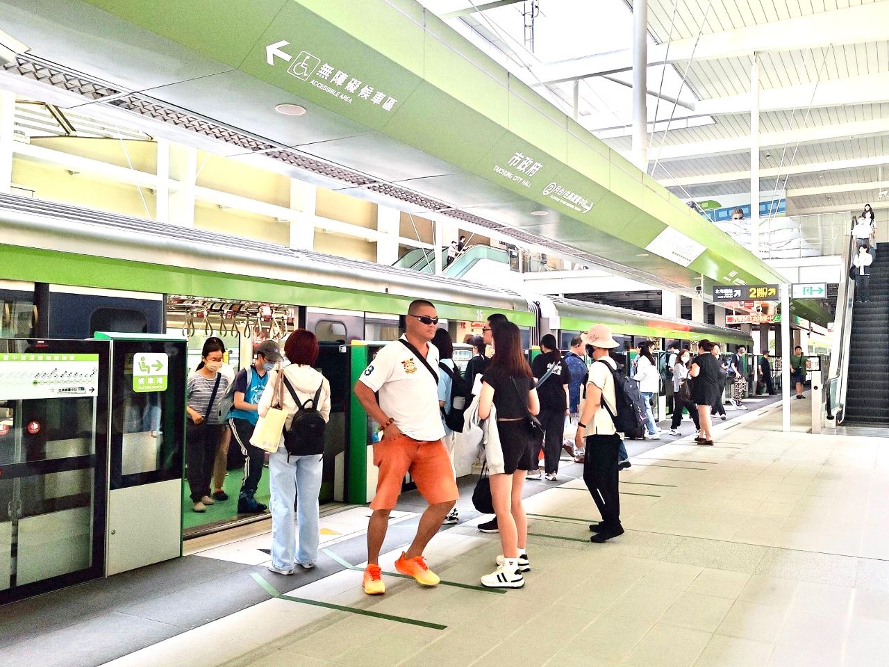 台中機場限定飛澳門、真航空! 登機證變「超級通行證」食住行皆有優惠