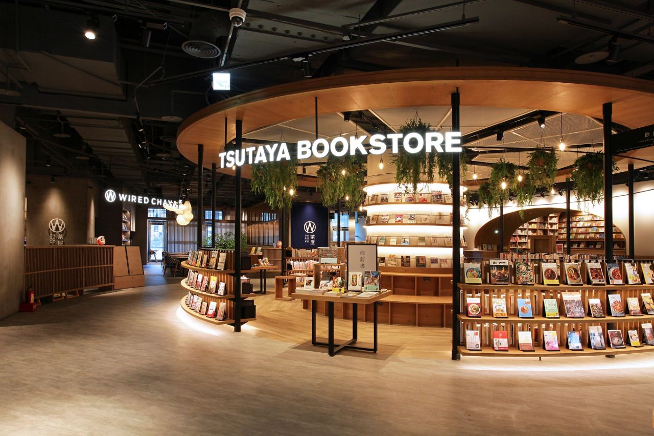蔦屋書店松菸店5/16正式開幕！　日系書籍、展覽、講座、選物一應俱全