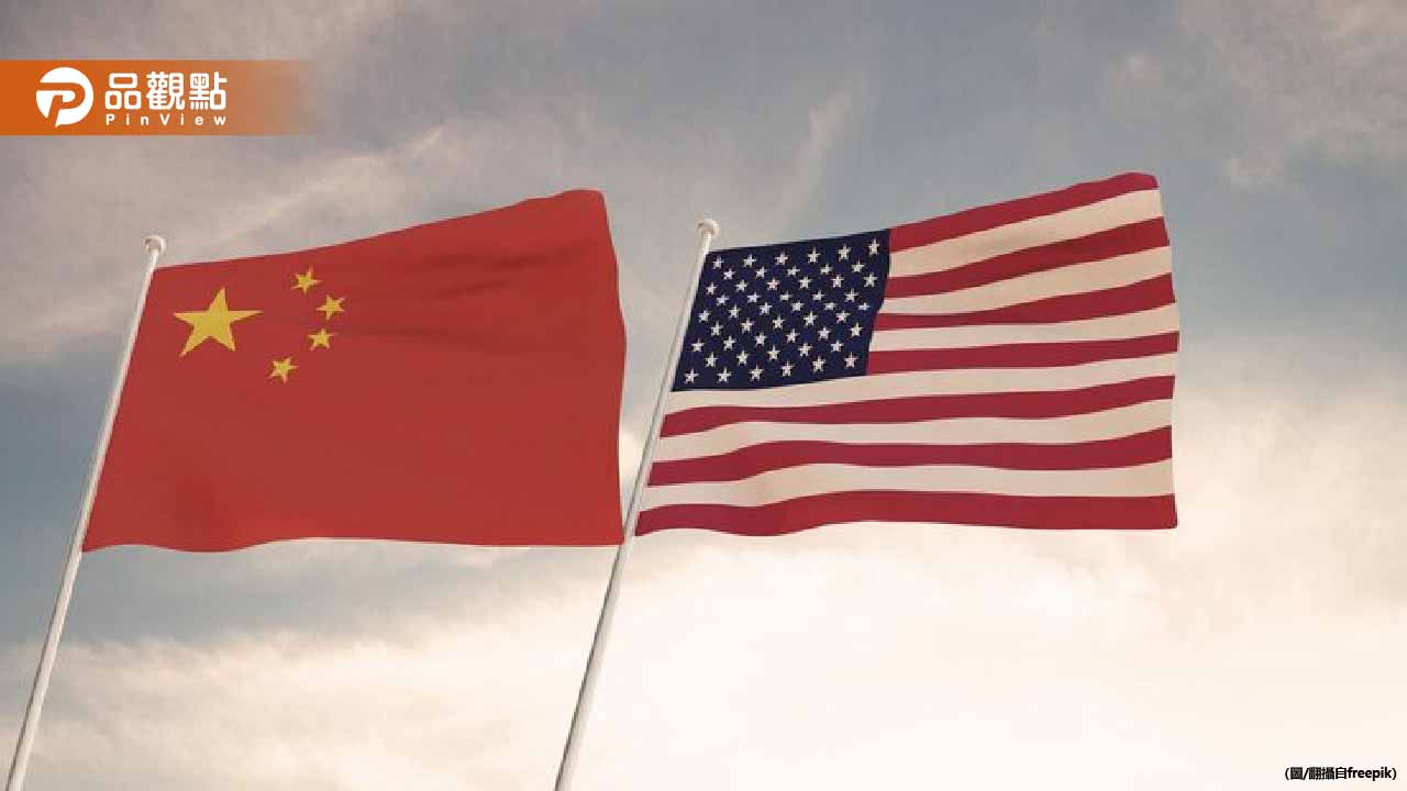 習近平說美國衰落!川普:100%正確 因為是拜登的錯