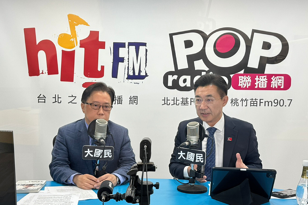 前瞻視野擘劃台中旗艦城 江啟臣:建置專屬城市主權AI 210 前瞻視野擘劃台中旗艦城 江啟臣:建置專屬城市主權AI 209