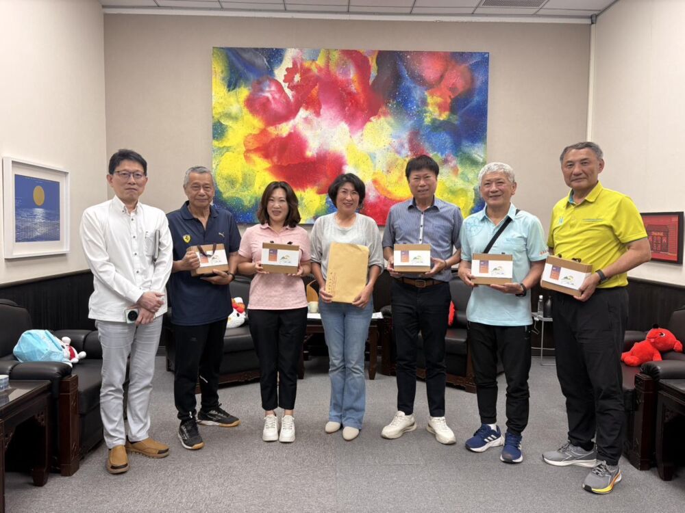 「運動i台灣2.0」地方負擔暴增　吳秀華感謝饒慶鈴出手分攤經費 215