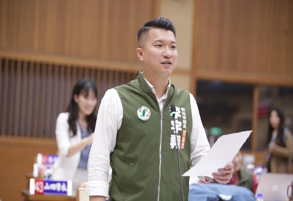李宇翔轟陳世軒連公開數據都搞錯 戴瑋珊嗆不懂議會程序多跟陳明義請教 212 248260515a01