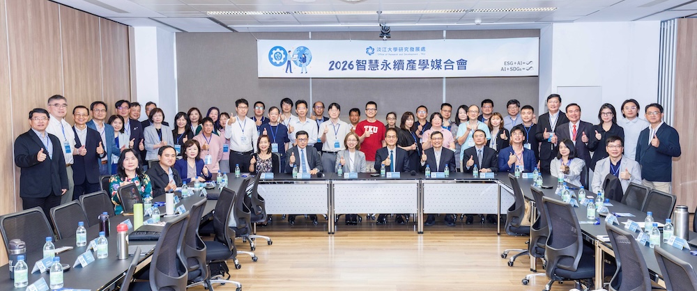 【有影】2026智慧永續產學媒合會 SEMI曹世綸揭示AI時代三類人才荒 214 cnews124260514a11