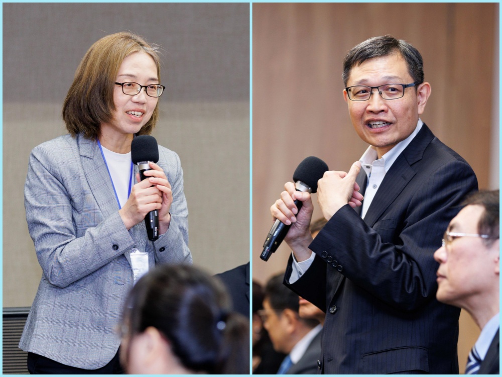 【有影】2026智慧永續產學媒合會 SEMI曹世綸揭示AI時代三類人才荒 216 cnews124260514a12