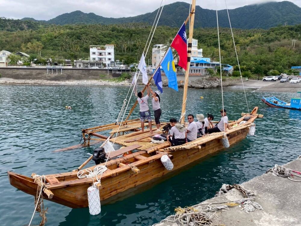 借鑑台東造舟航海培育 魏嘉賢拋縣長政見振興花蓮海洋文化 242 借鑑台東造舟航海培育 魏嘉賢拋縣長政見振興花蓮海洋文化 241