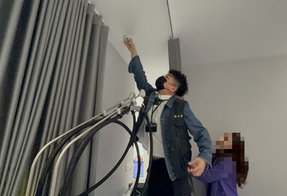 新北反針孔稽查專案 愛爾麗3診所各裁罰50萬停業半年 234 248260515a05