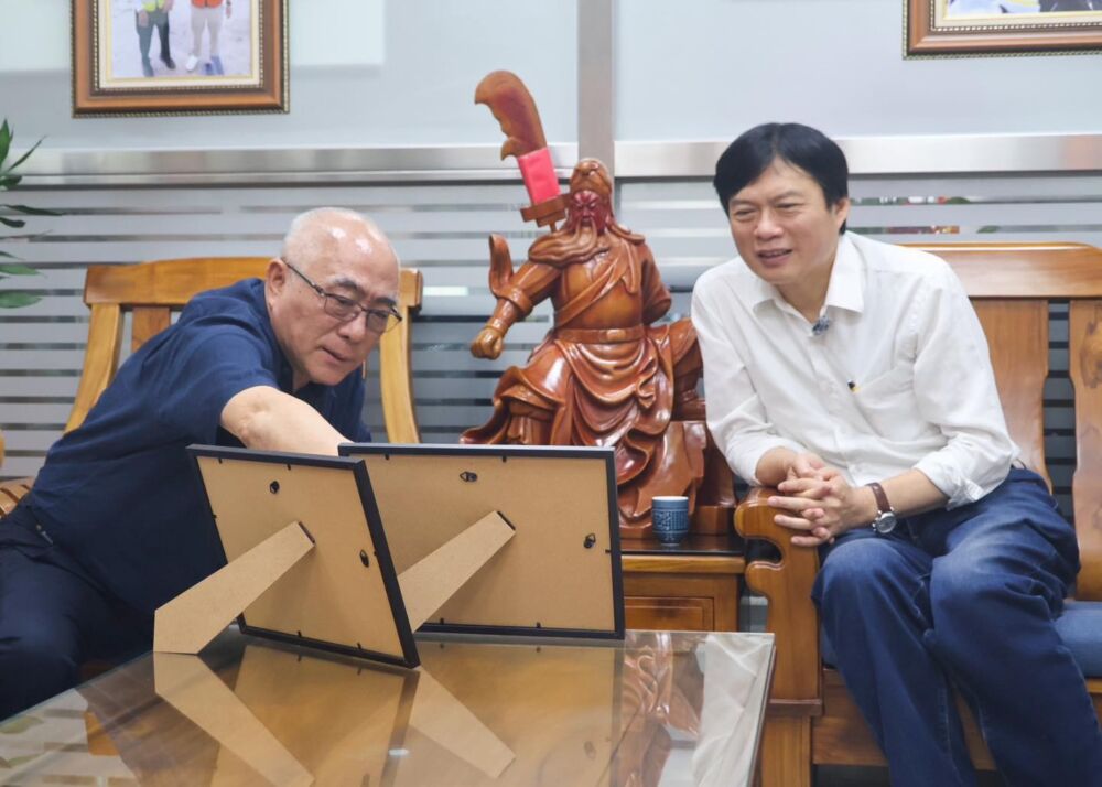 揭淡江大橋背後的宜蘭之光　林國漳讚張慶成撐起世界級工程 231