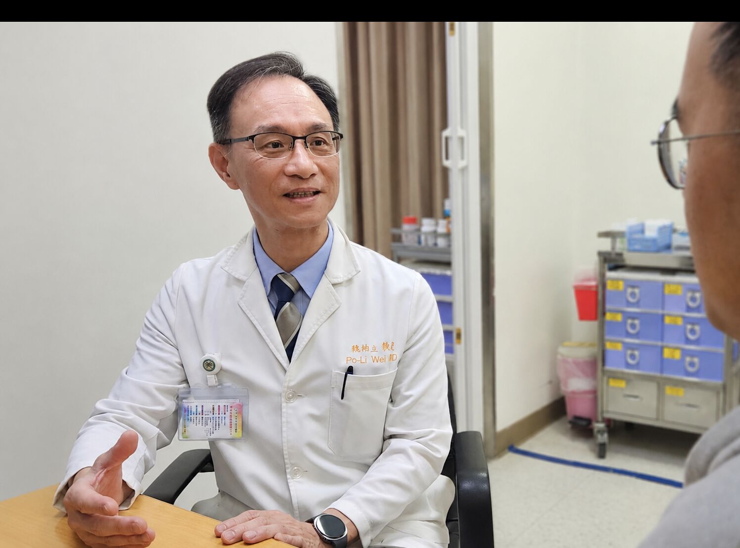 痔瘡出血不要緊? 「鮮紅轉暗黑...」30歲男其實三期直腸癌 238 痔瘡出血不要緊? 「鮮紅轉暗黑...」30歲男其實三期直腸癌 237