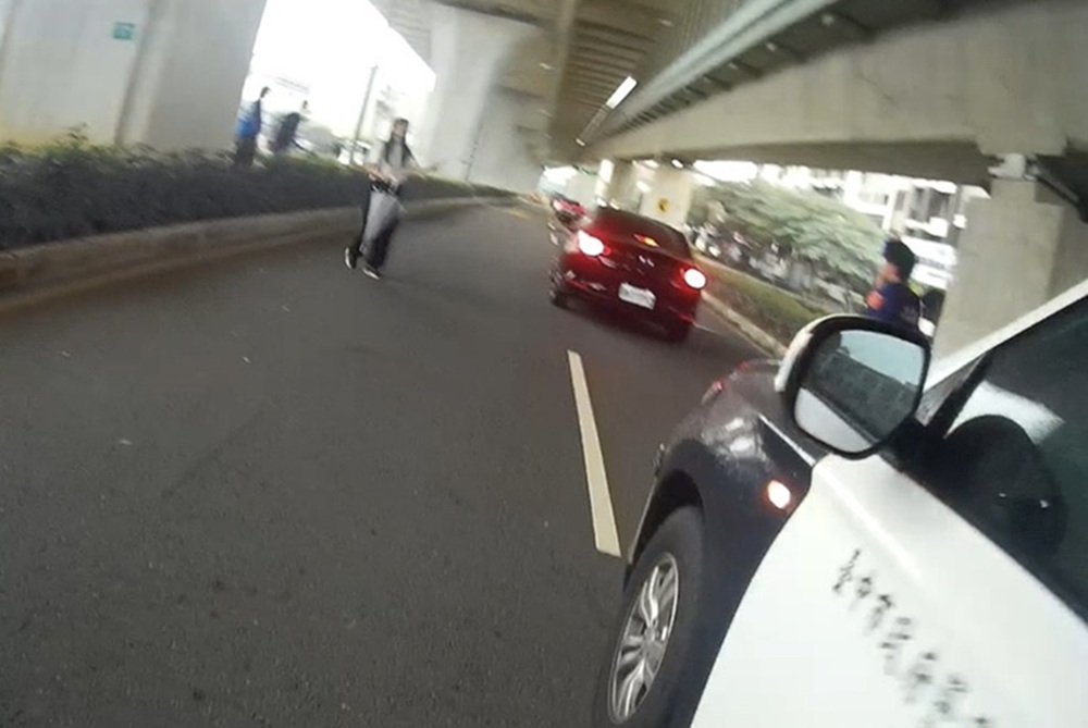 取締程序全面升級 台中警40小時連破毒駕7件7人 238 cnews204260515a19