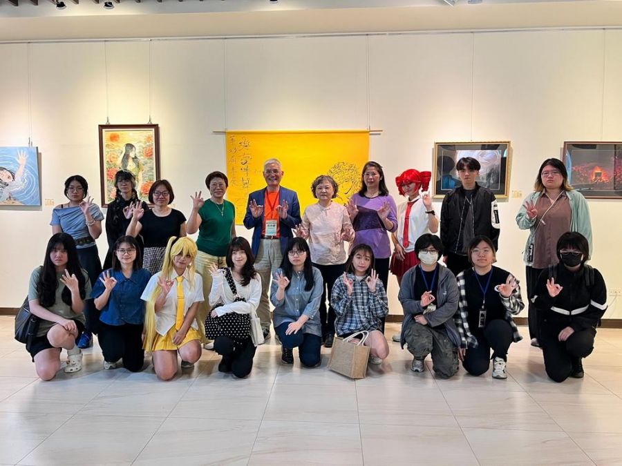 南華大學視設系「與夢共舞」系展 開啟夢境與藝術跨域對話