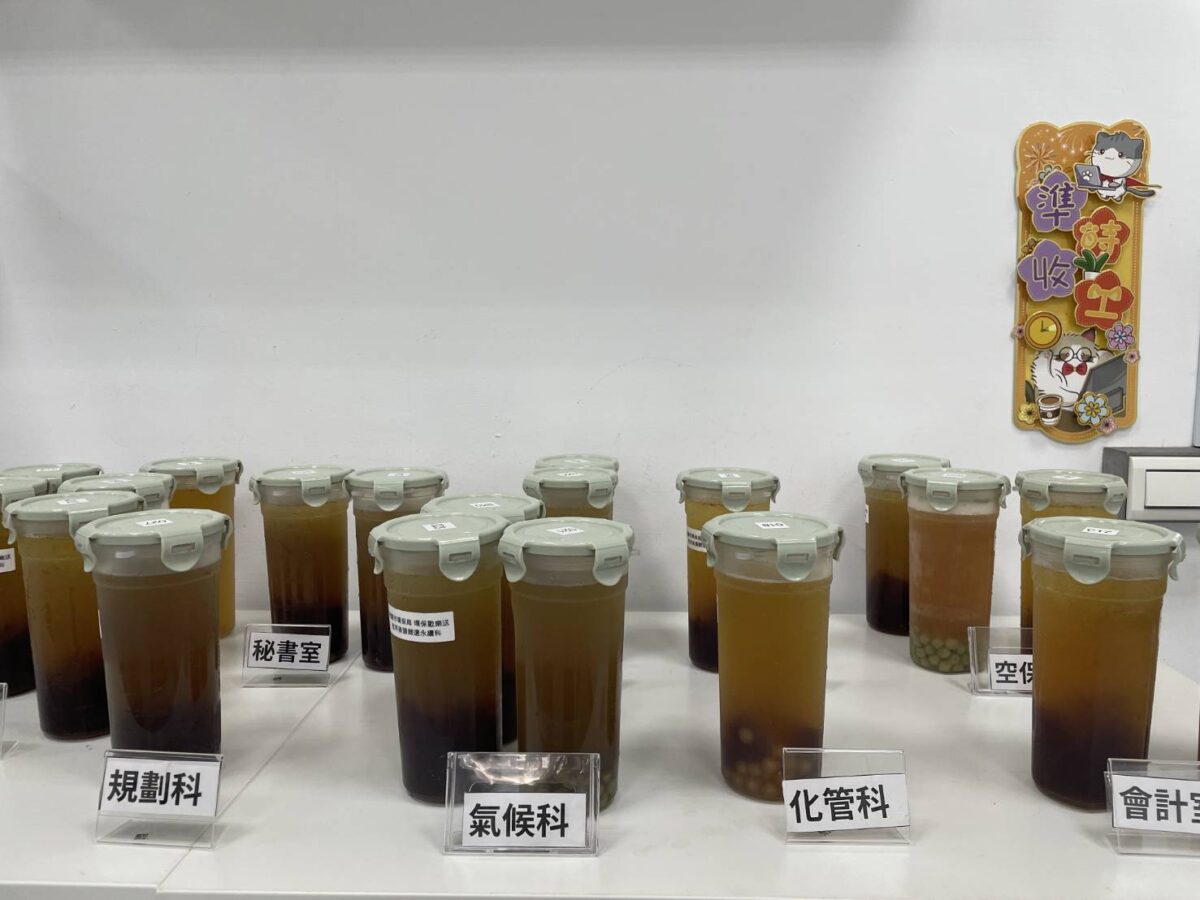 桃市府推環保歡樂送成效驚人!攜手店家3年省下2萬餐盒 4554 6