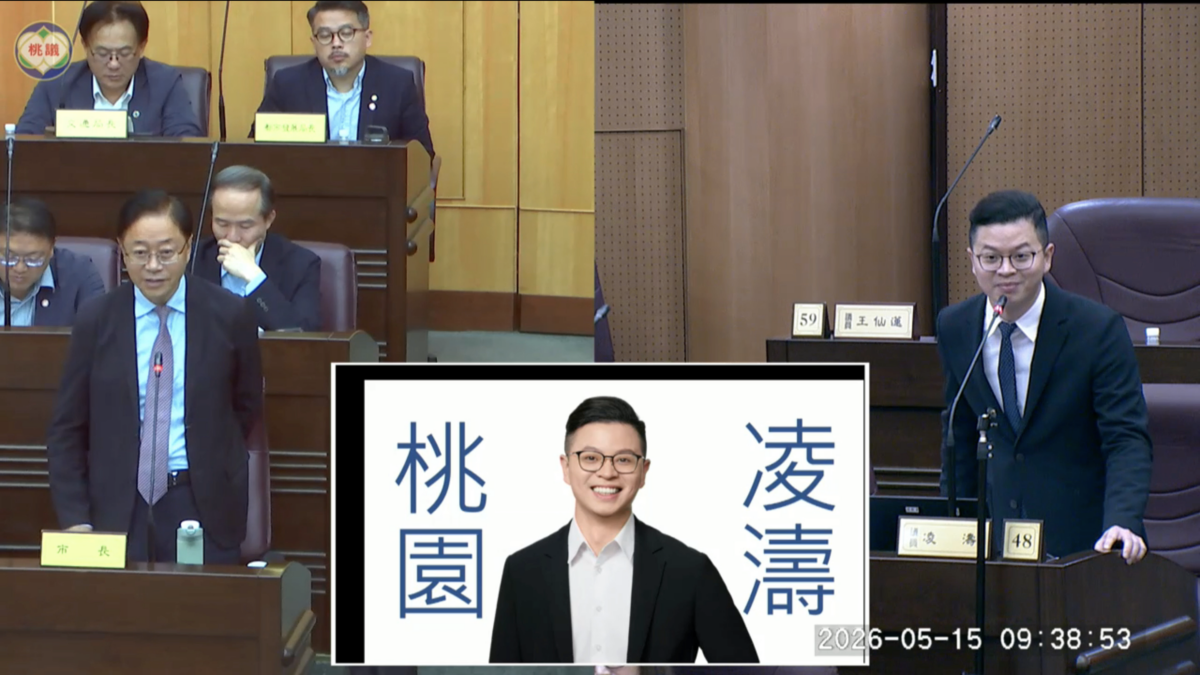 桃園將有科博館?凌濤爭取落腳捷運G12站 張善政這樣說 S 36684073