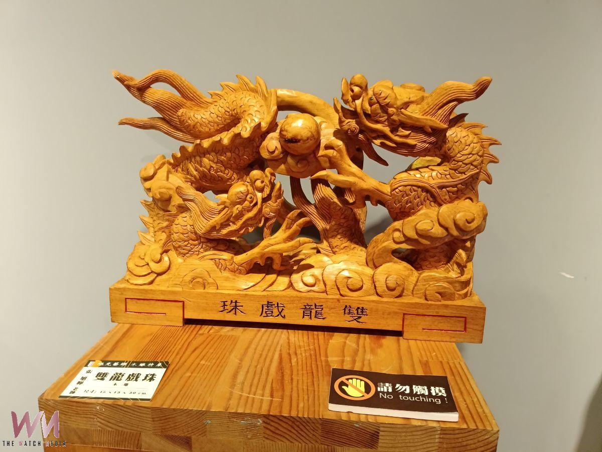 「旭光藝輝」國家級鑿花大師張旭輝傳統木雕特展 即日起至6月28日北港工藝坊隆重登場 - https://www.watchmedia01.com