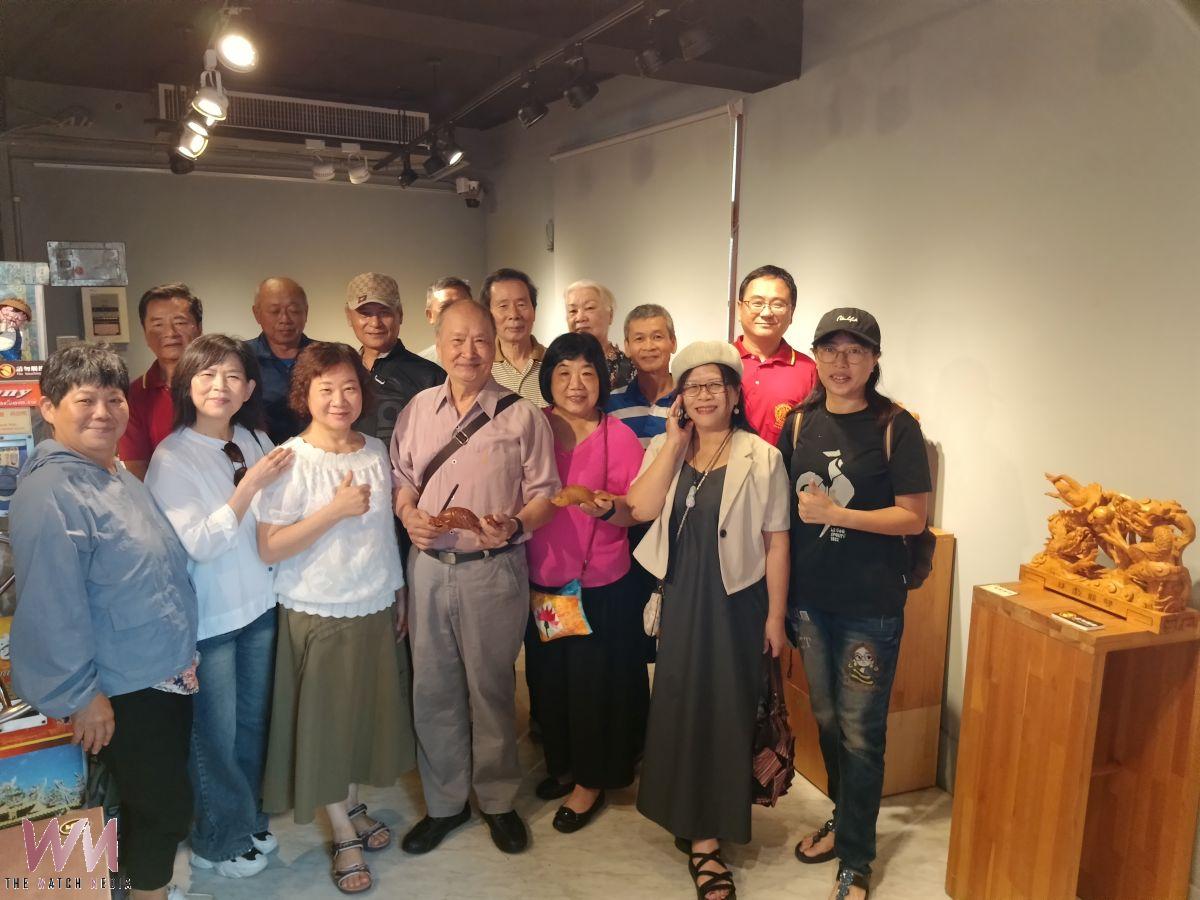 「旭光藝輝」國家級鑿花大師張旭輝傳統木雕特展 即日起至6月28日北港工藝坊隆重登場 - https://www.watchmedia01.com