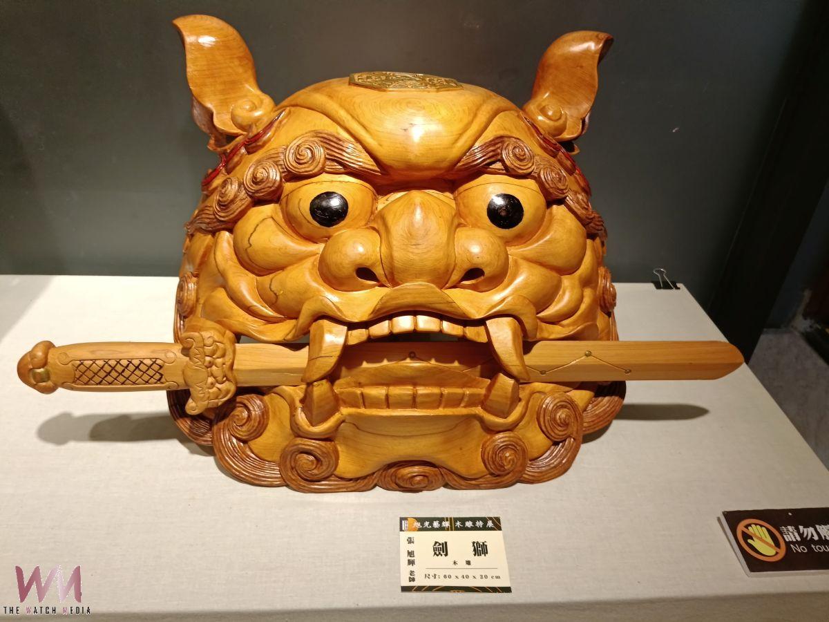 「旭光藝輝」國家級鑿花大師張旭輝傳統木雕特展 即日起至6月28日北港工藝坊隆重登場 - https://www.watchmedia01.com