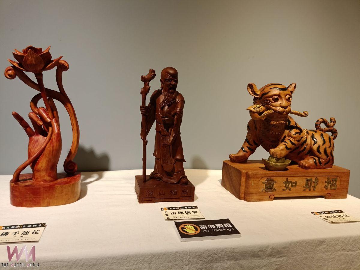 「旭光藝輝」國家級鑿花大師張旭輝傳統木雕特展 即日起至6月28日北港工藝坊隆重登場 - https://www.watchmedia01.com